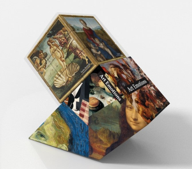 Renaissance V-Cube 3 Flat | Bookazine HK