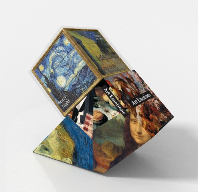 Van Gogh V-Cube 3 Flat  | Bookazine HK
