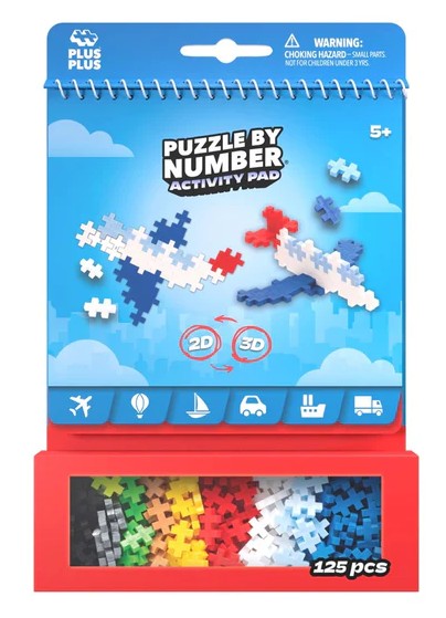 Transportation Activity Pad   | Bookazine HK