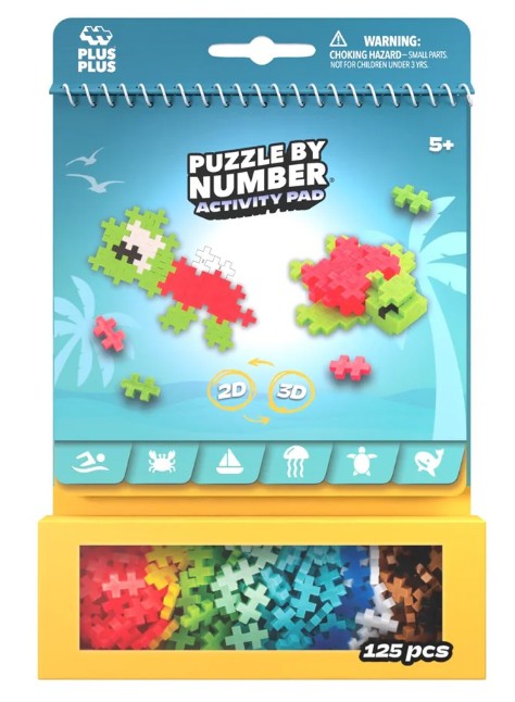 Ocean Activity Pad | Bookazine HK