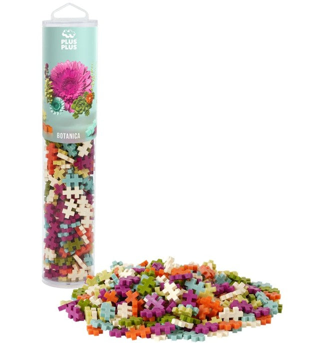 Botanica Mix 240Pcs Tube   | Bookazine HK