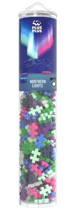 Northern Lights Mix 240Pcs Tube | Bookazine HK
