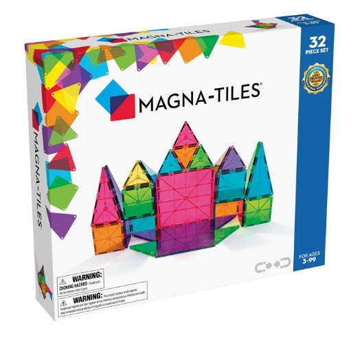 Clear Colours 32pcs Set  | Bookazine HK