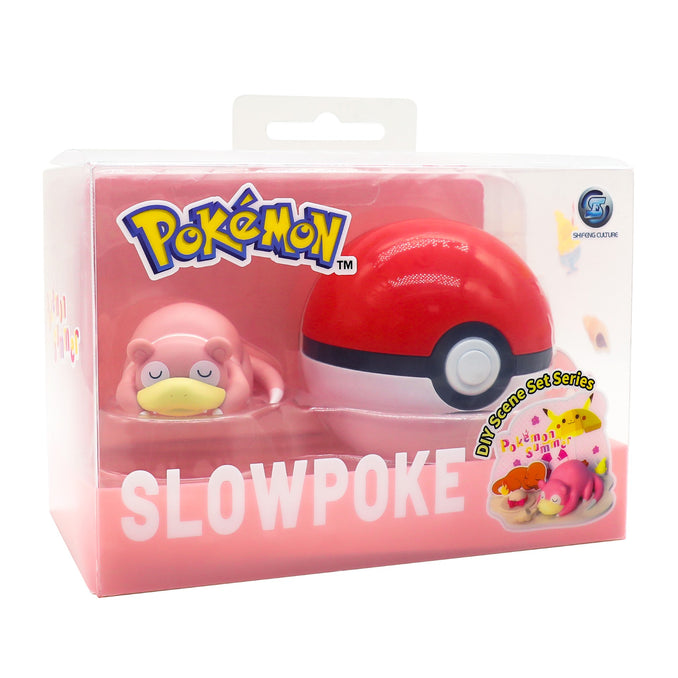 Pokémon Scene Set - Slowpoke | Bookazine HK