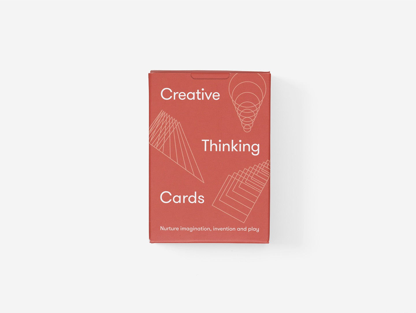 Creative Thinking Cards | Bookazine HK