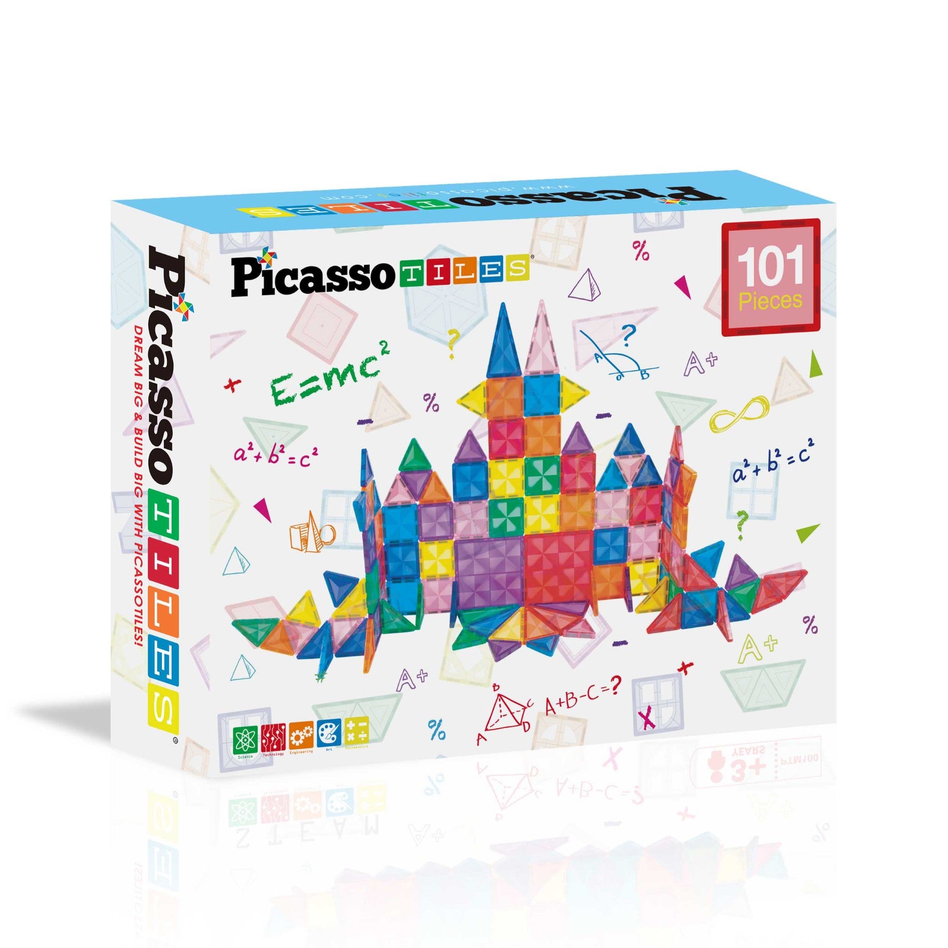 Picasso Mini Tiles (101Pcs.) | Bookazine HK