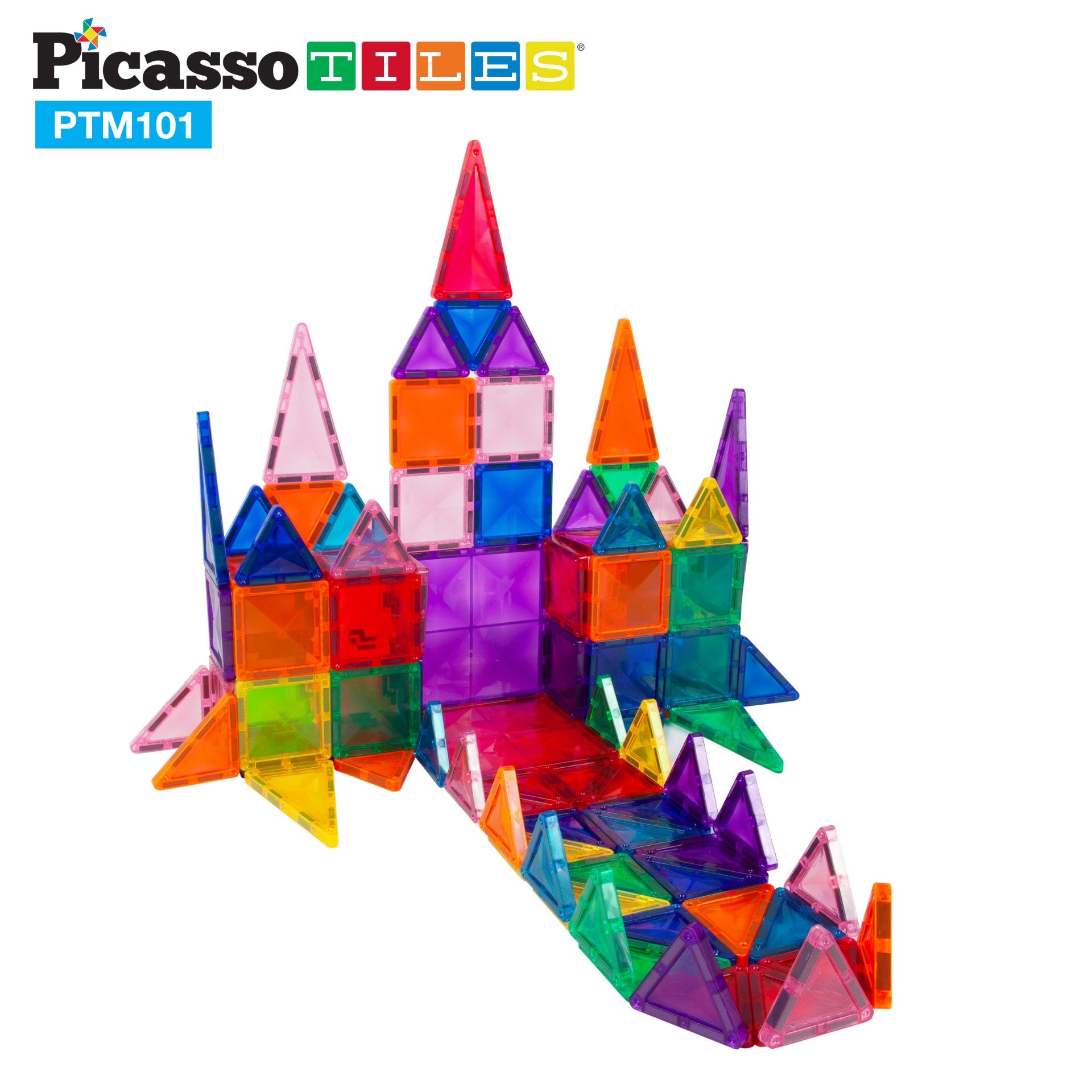 Picasso Mini Tiles (101Pcs.) | Bookazine HK