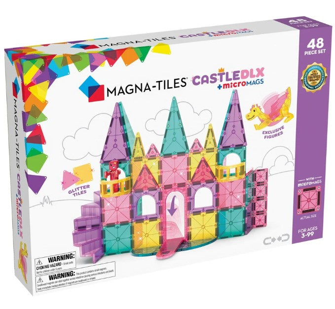 Castle DLX + Micromags | Bookazine HK