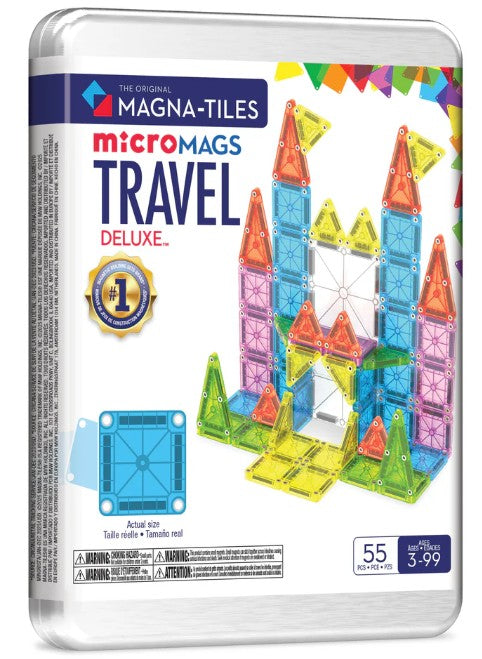 MicroMAGS Travel Set Deluxe | Bookazine HK