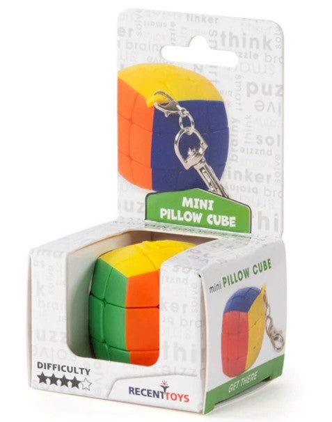 Mini Pillow Cube | Bookazine HK