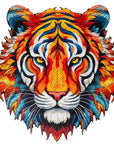 Tiger Wooden Jigsaw Puzzle 167Pcs  | Bookazine HK