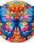 Butterfly Wooden Jigsaw Puzzle 176Pcs | Bookazine HK
