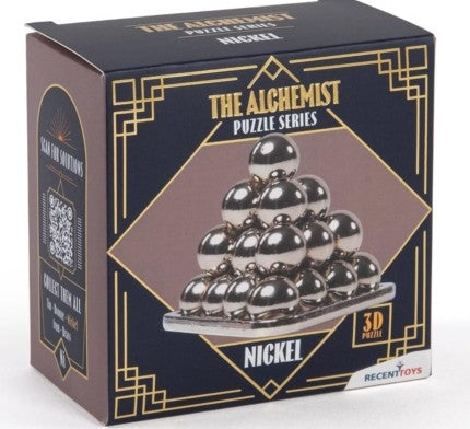 The Alchemist Nickel | Bookazine HK