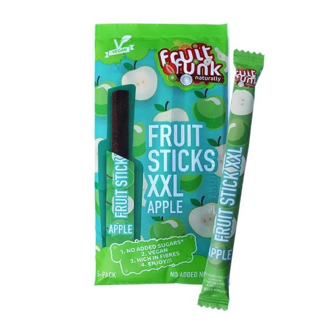 Fruit Funk - Fruit Sticks Apple 100g | Bookazine HK