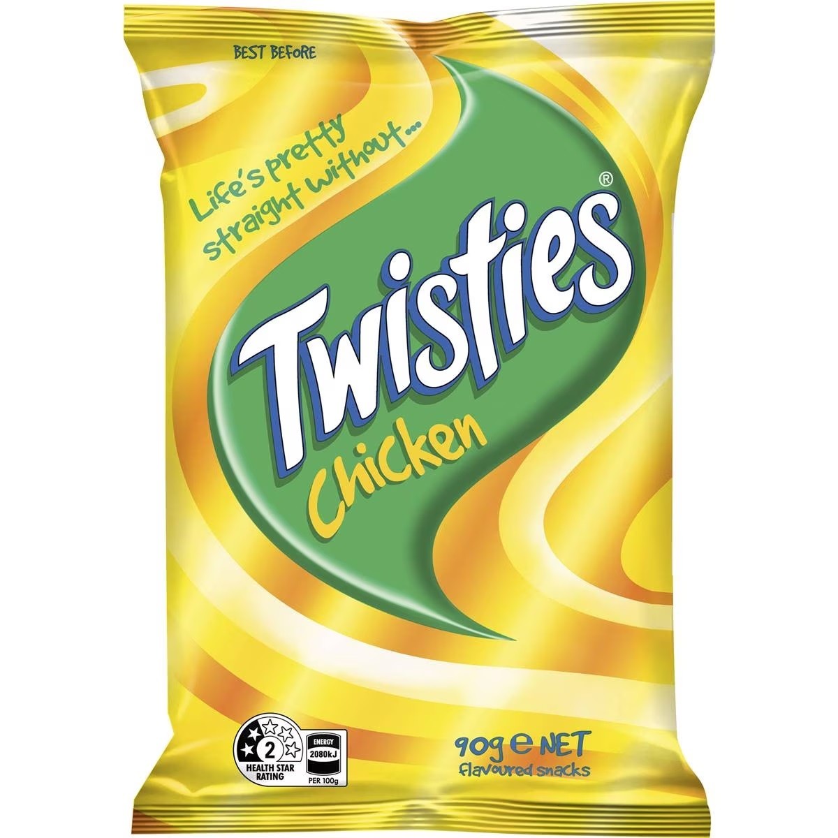 Smith's Twisties Chicken 45G | Bookazine HK