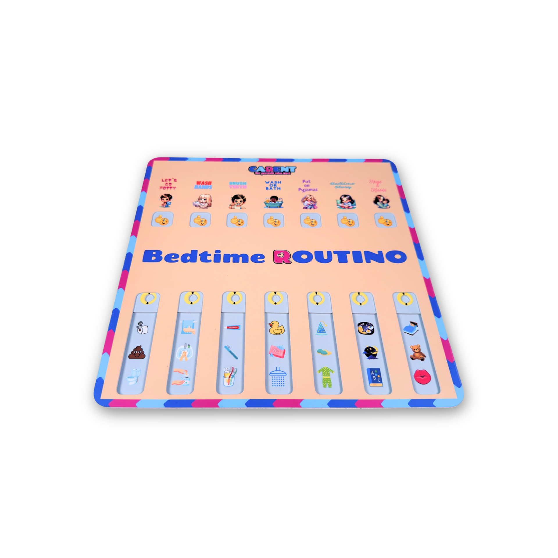 Bedtime Routino | Bookazine HK