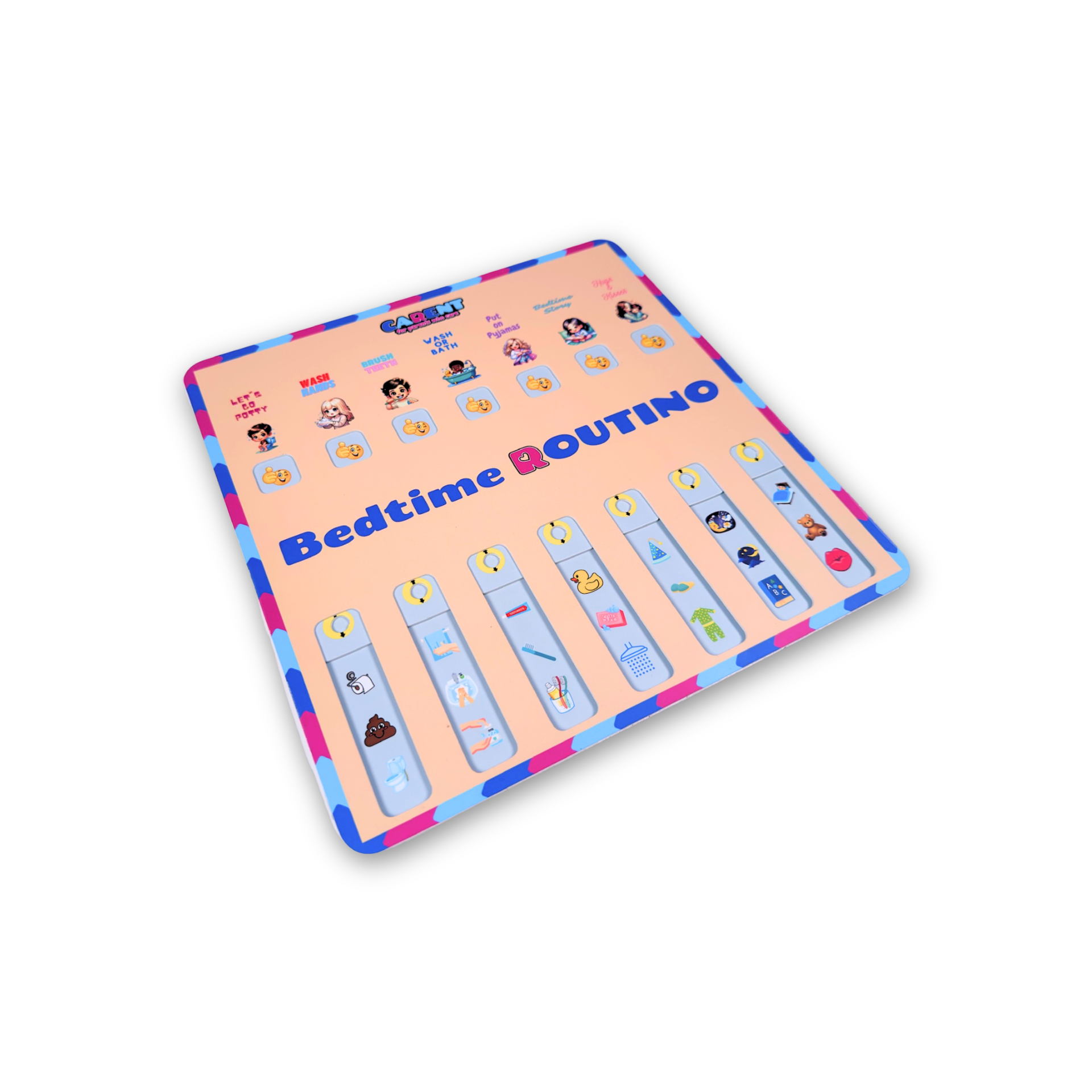 Bedtime Routino | Bookazine HK