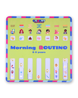 Morning Routino for Kids 2-5 years | Bookazine HK