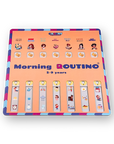 Morning Routino for Kids 5-9 years | Bookazine HK