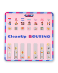 CleanUp Routino | Bookazine HK