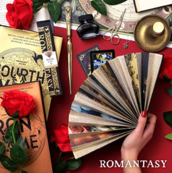 Book Fan | Bookazine HK