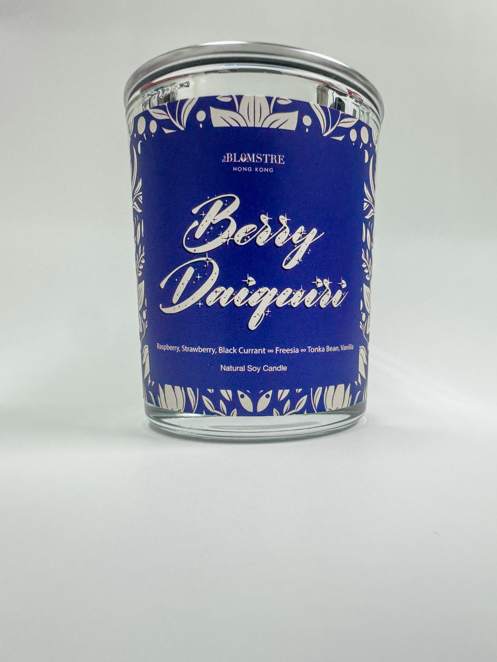 Berry Daquiri Soy Candle 180Ml | Bookazine HK