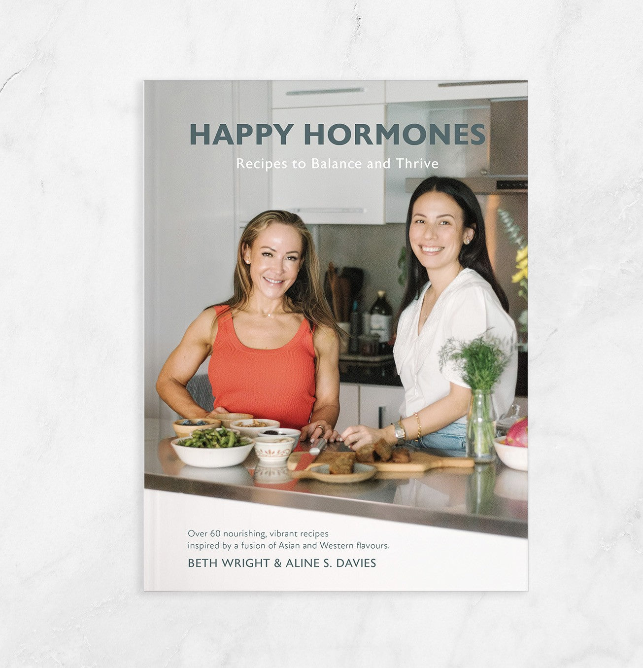 Happy Hormones: Recipes to Balance and Thrive | Bookazine HK