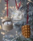 Foodie Ornaments 3Pc Set | Bookazine HK
