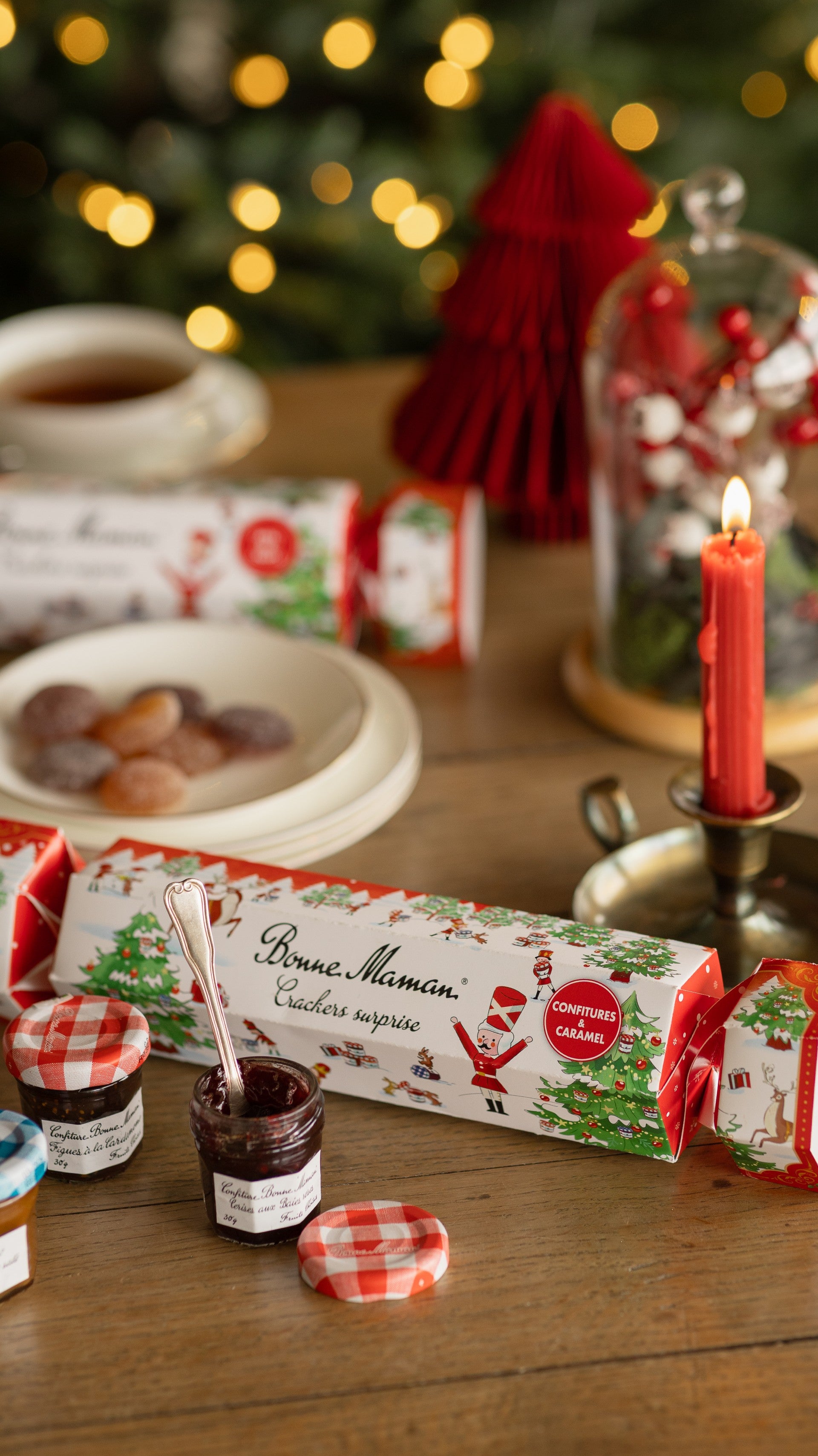 Bonne Maman Christmass Crackers | Bookazine HK