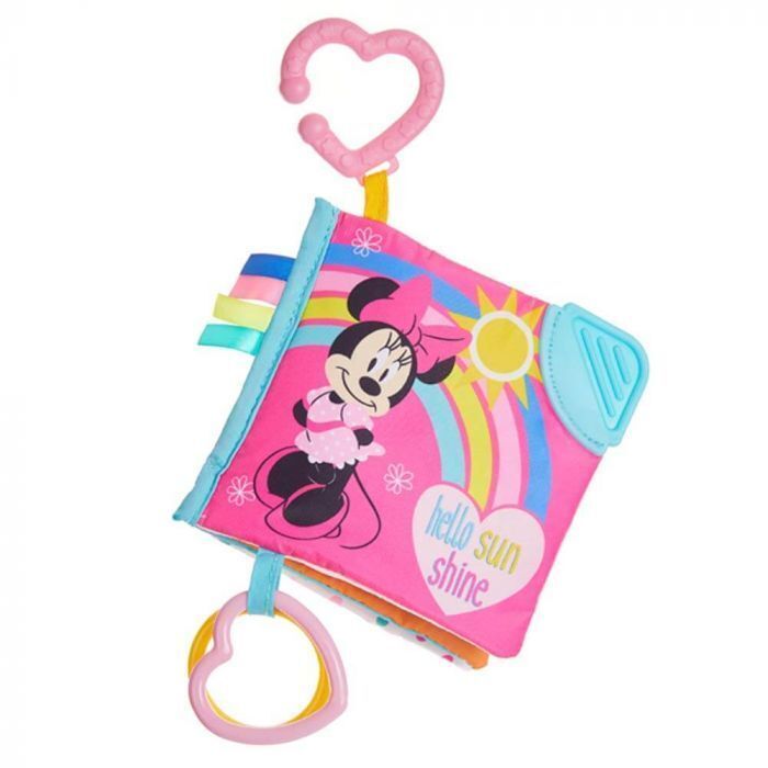 Disney Minnie Mouse Soft Book | Bookazine HK