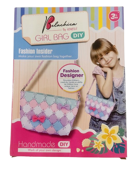 Belachica Diy Sling Bag  | Bookazine HK
