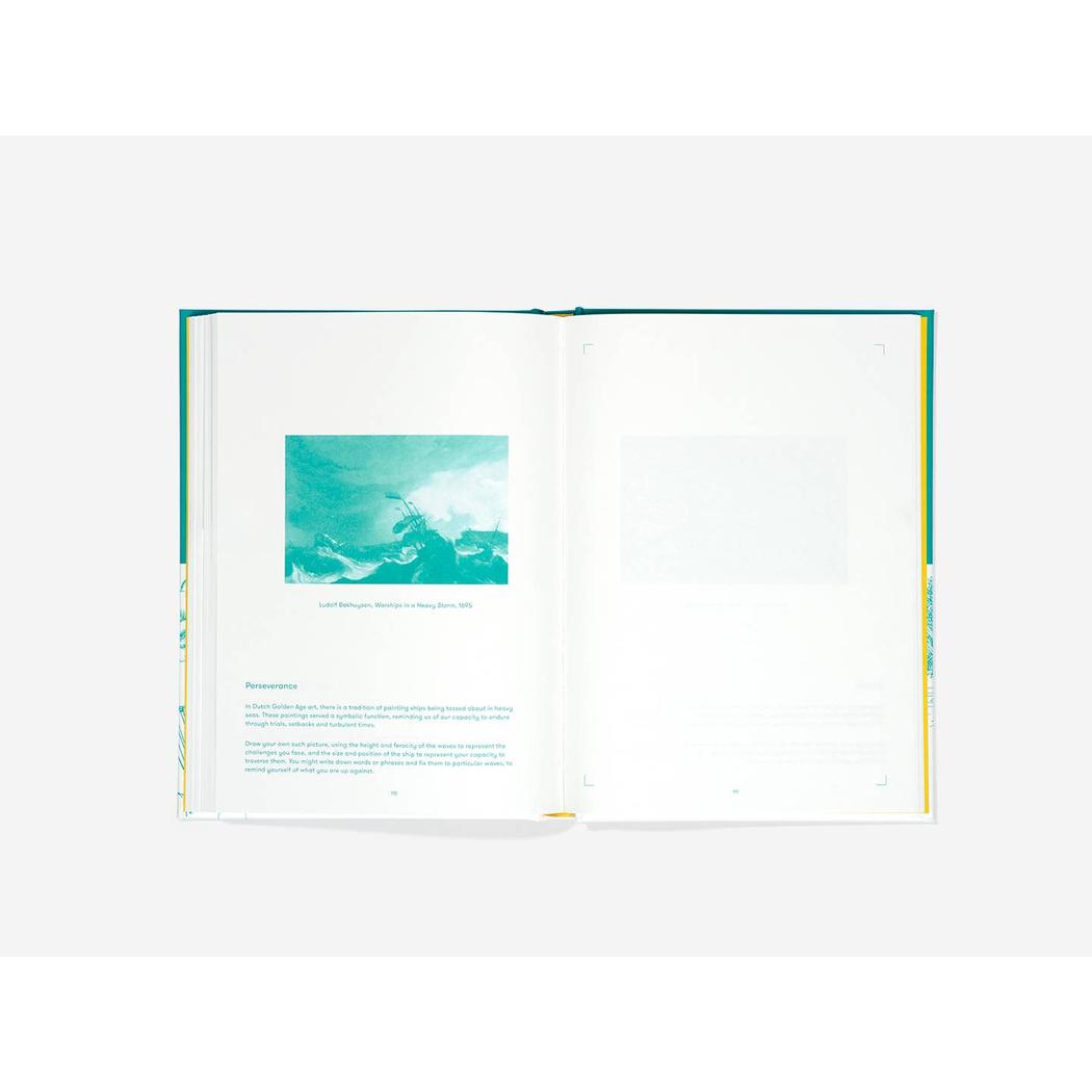 Drawing As Therapy Creative Self Care Book | Bookazine HK
