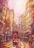 My Love For Sheung Wan Postcard | Bookazine HK