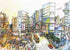 Time Traveling Hong Kong Postcard  | Bookazine HK