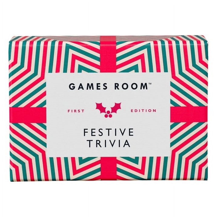 Festive Trivia | Bookazine HK