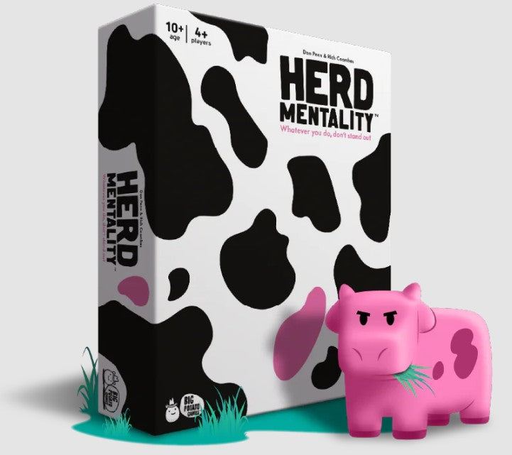 Herd Mentality | Bookazine HK