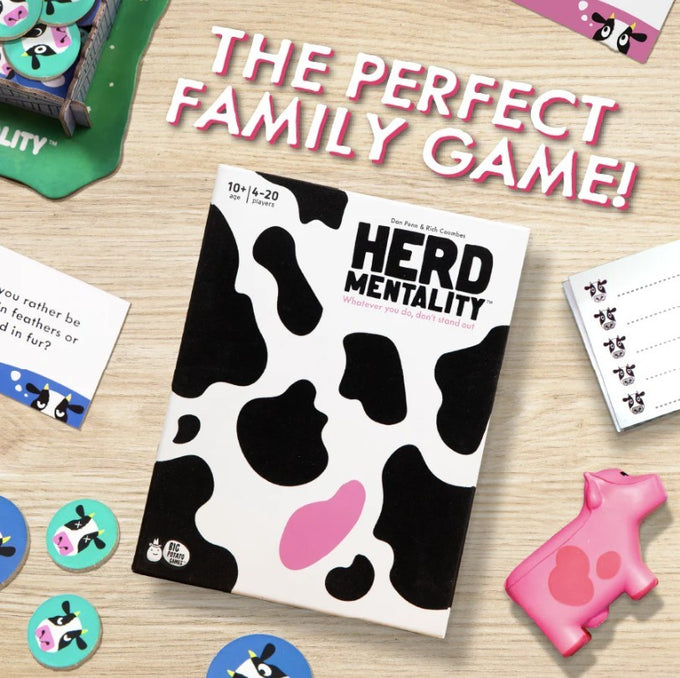 Herd Mentality | Bookazine HK