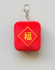 Red Pocket Lai See Bag Charm
