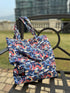 Dragon Navy Canvas Bag With Pouch | Bookazine HK