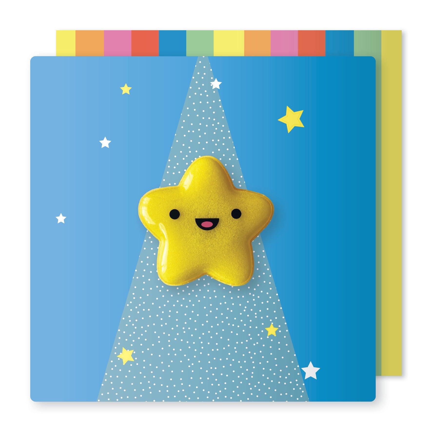 Cute Star Magnet Card | Bookazine HK