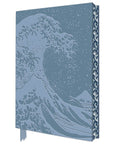 Katsushika Hokusai The Great Wave Blank Sketch Book | Bookazine HK
