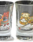 Hong Kong Shot Glass | Bookazine HK