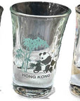 Hong Kong Shot Glass | Bookazine HK