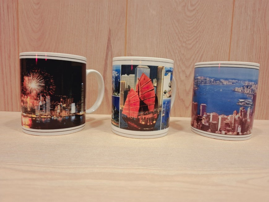 Hong Kong Mug | Bookazine HK