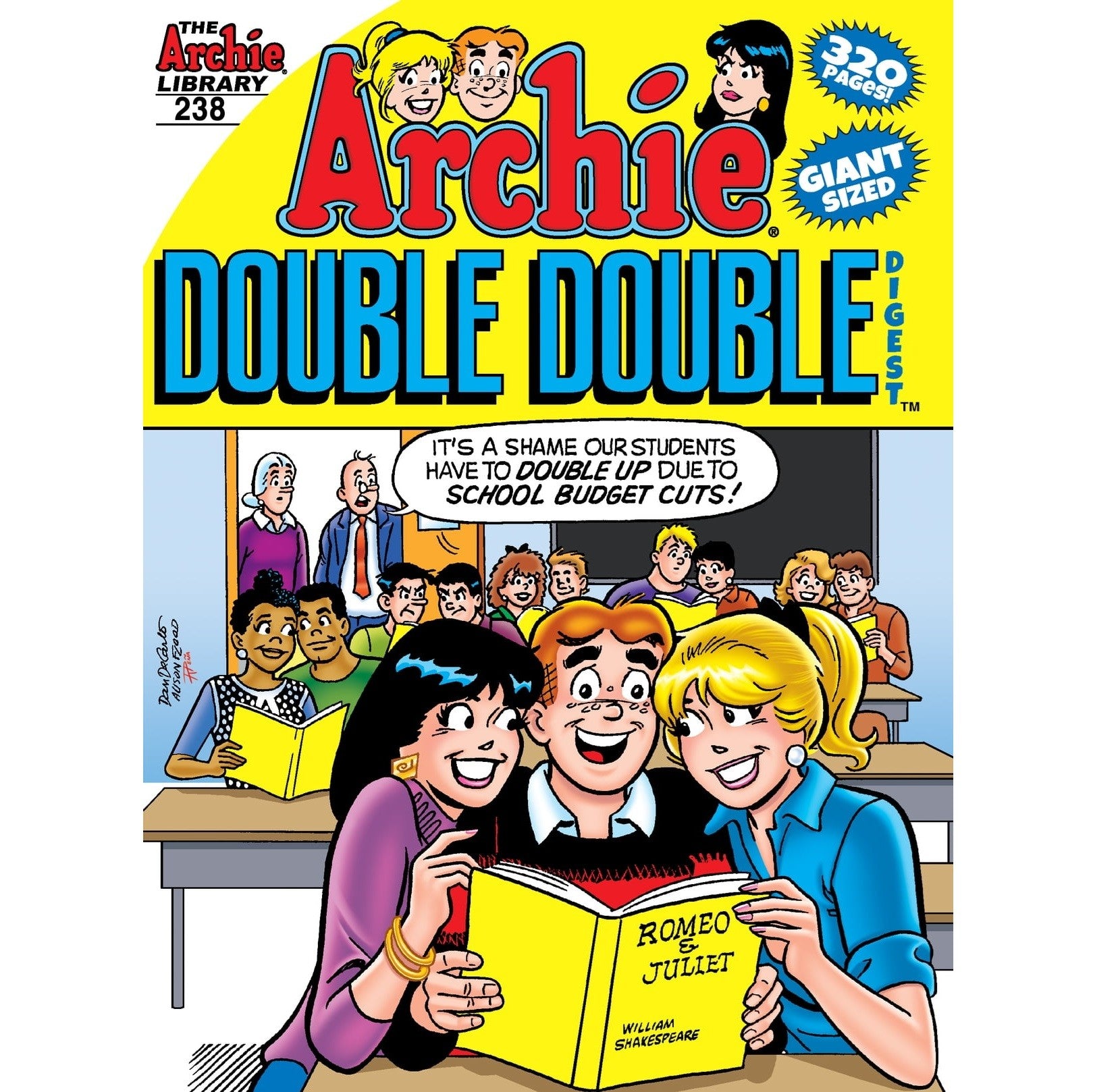 Archie Double Digest | Bookazine HK