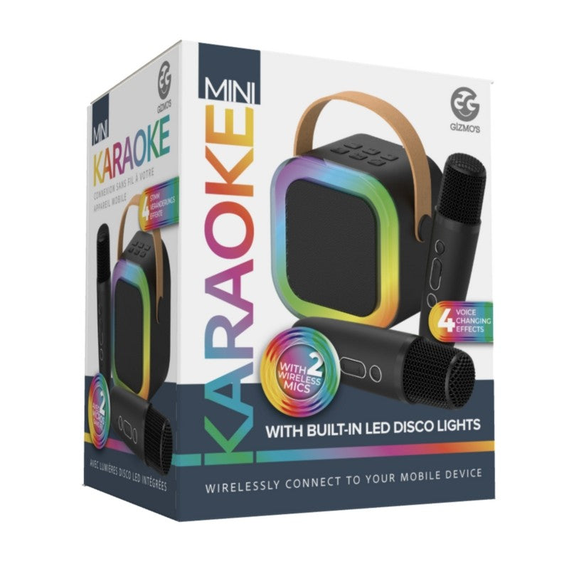 Mini Karaoke | Bookazine HK