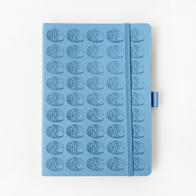 Cloud Blue Baozi Notebook | Bookazine HK