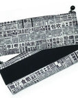 Newspaper Pencil Case Bookmark | Bookazine HK