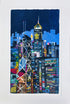 Night Towers Original Painting | Bookazine HK