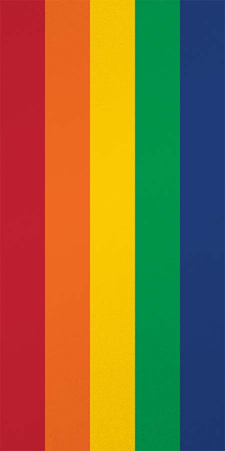 Primary Colours Mix Tissue Paper Pack of 4 | Bookazine HK